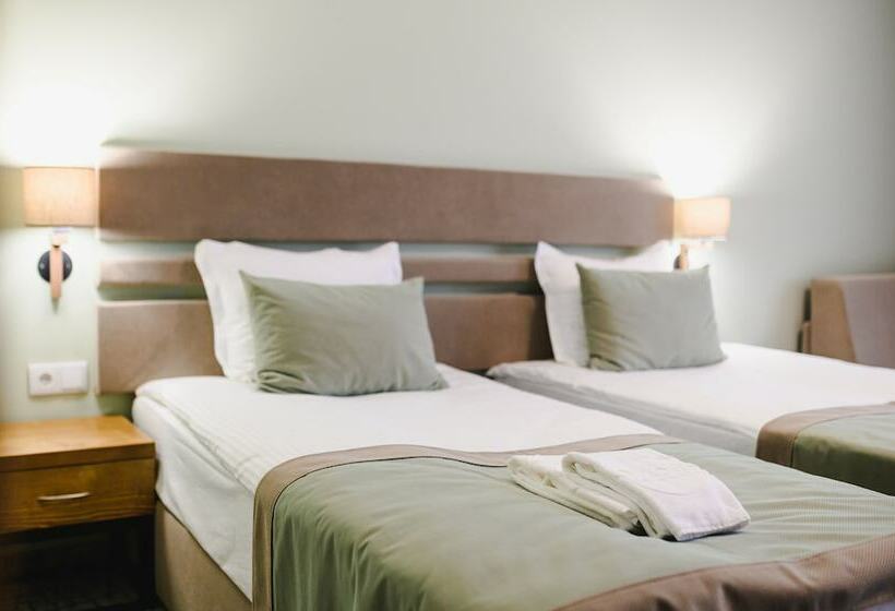 디럭스 룸, Spa Hotel Orbita