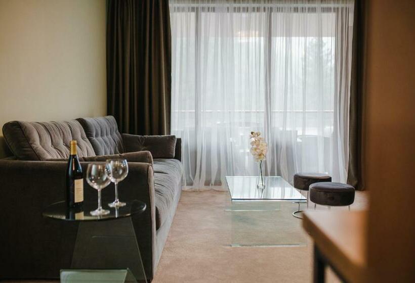 침실 1개 아파트, Spa Hotel Orbita