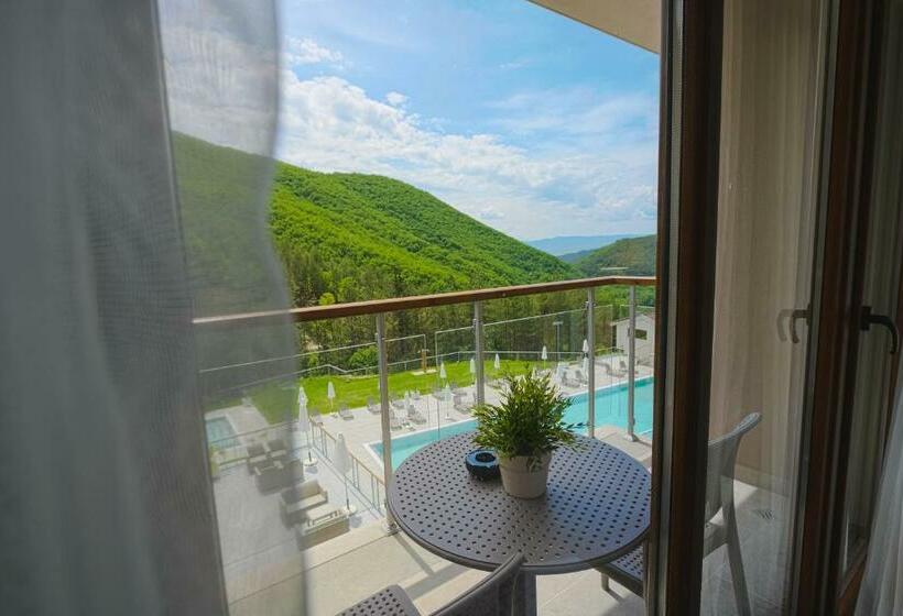 디럭스 룸, Spa Hotel Orbita