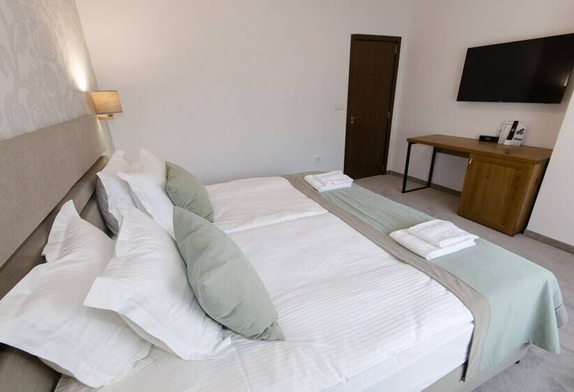 디럭스 룸, Spa Hotel Orbita