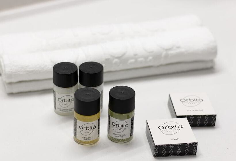 디럭스 룸, Spa Hotel Orbita