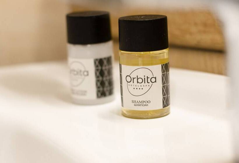 디럭스 룸, Spa Hotel Orbita