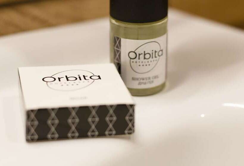 디럭스 룸, Spa Hotel Orbita