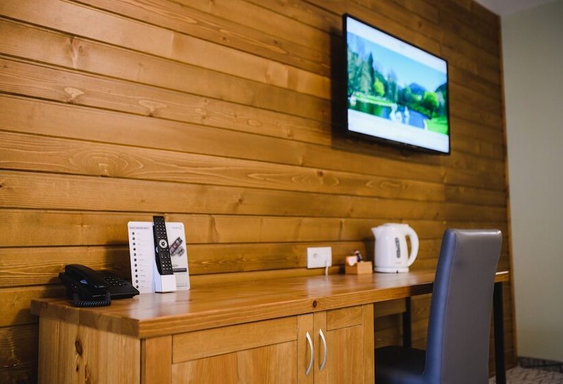 침실 1개 아파트, Spa Hotel Orbita