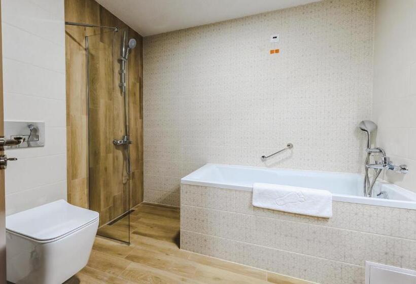 디럭스 룸, Spa Hotel Orbita