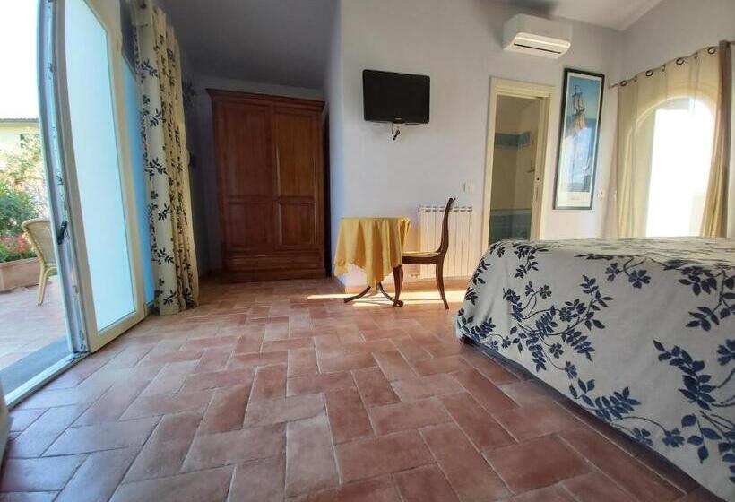 اتاق استاندارد اینتریور, Agriturismo B&b L Acquacotta