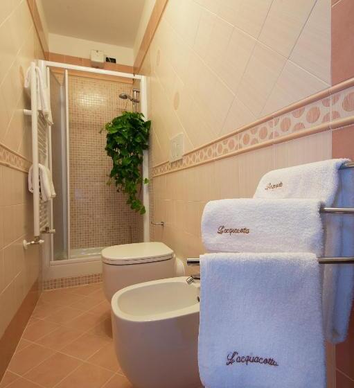 اتاق استاندارد اینتریور, Agriturismo B&b L Acquacotta