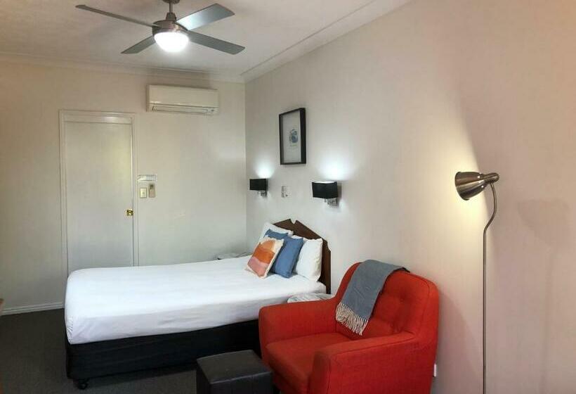 스탠다드 룸, Airport Clayfield Motel