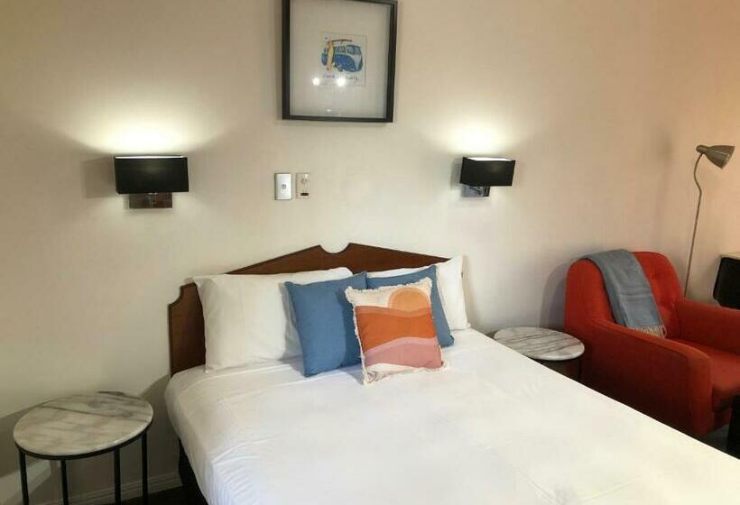 スタンダードルーム, Airport Clayfield Motel