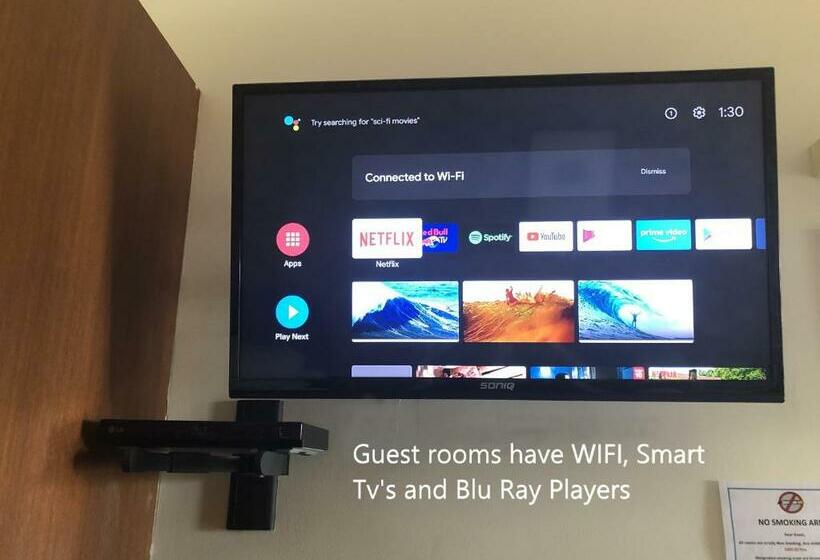 スタンダードルーム, Airport Clayfield Motel