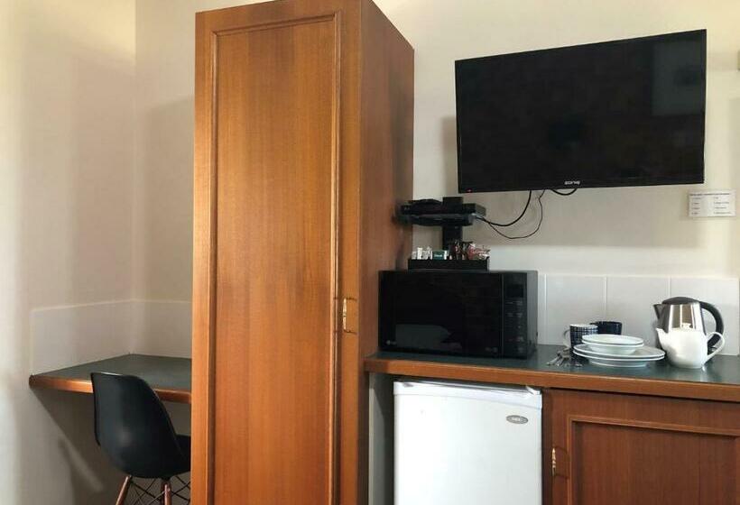 스탠다드 룸, Airport Clayfield Motel