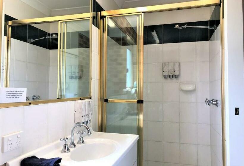 スタンダードルーム, Airport Clayfield Motel