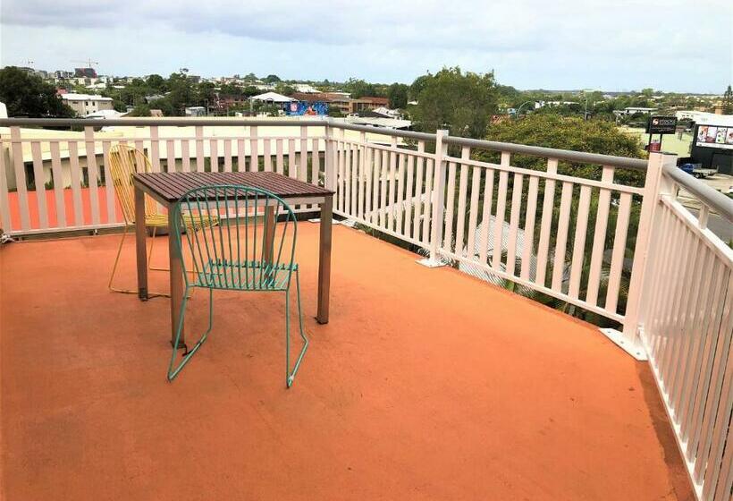 エクゼクティブスイート, Airport Clayfield Motel