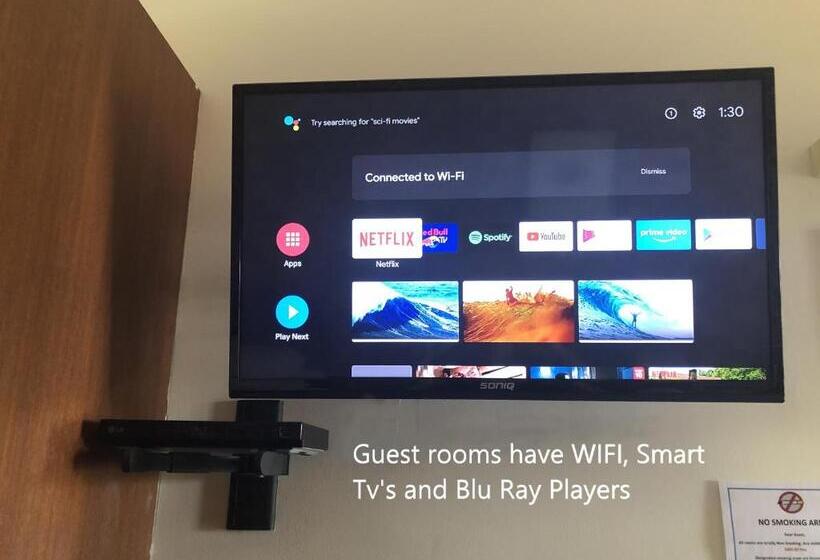 スタンダードコネクティングルーム, Airport Clayfield Motel