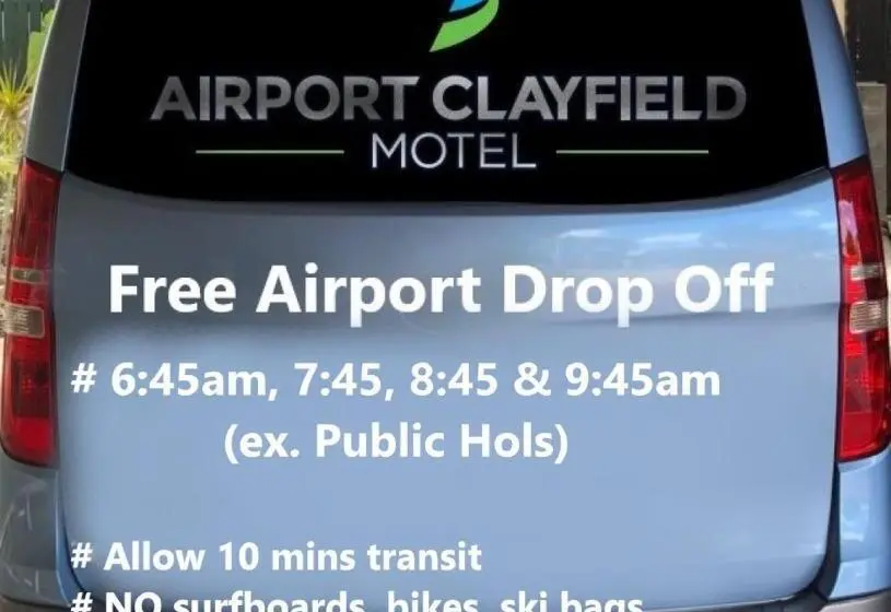 スタンダードコネクティングルーム, Airport Clayfield Motel