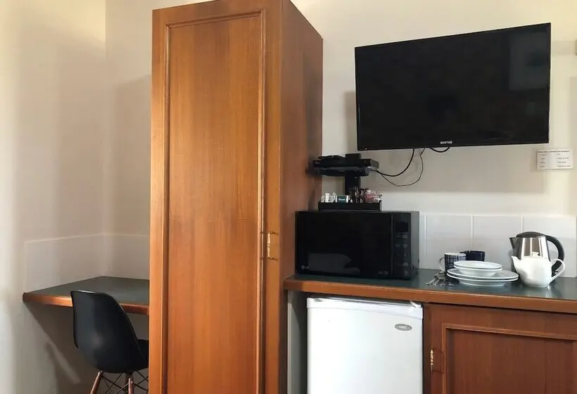 ファミリールーム, Airport Clayfield Motel