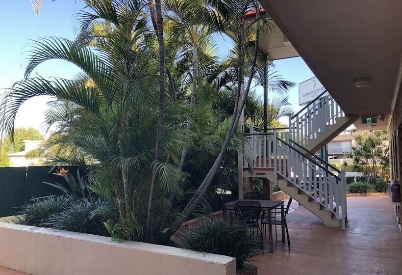 ファミリールーム, Airport Clayfield Motel