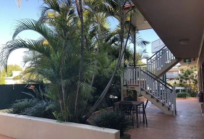 ファミリールーム, Airport Clayfield Motel