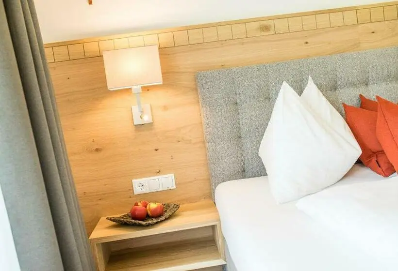 Standard-huone, Alpin Hotel Sonnblick