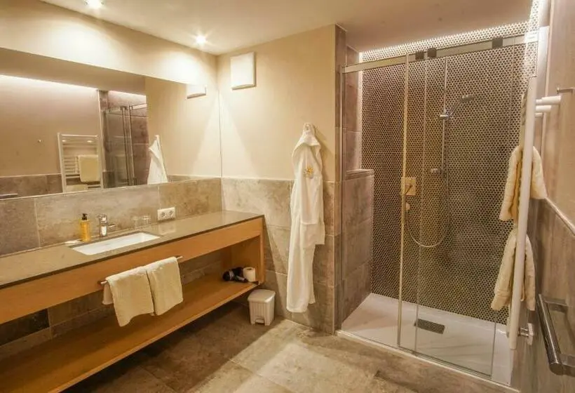 Standard-huone, Alpin Hotel Sonnblick