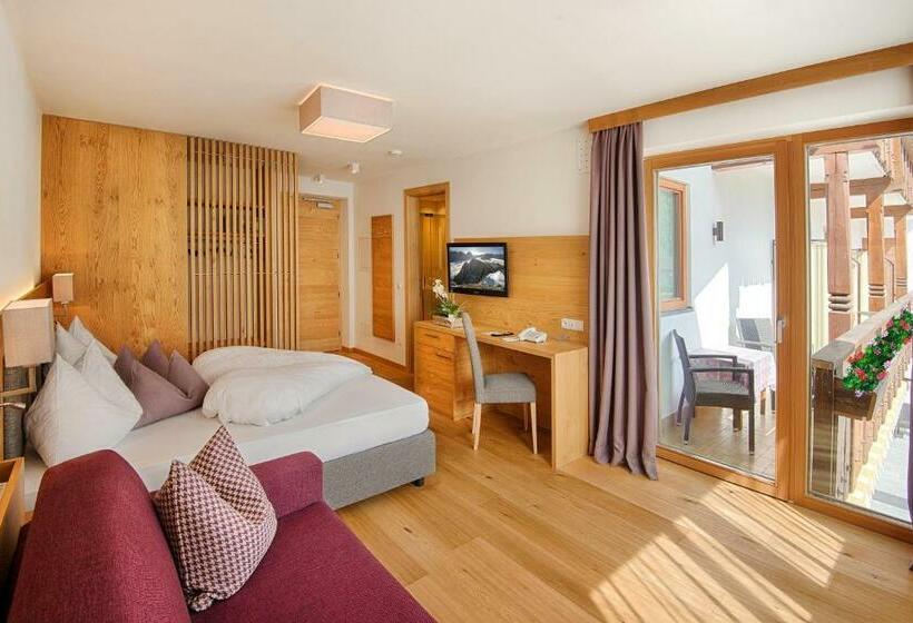اتاق استاندارد, Alpin Hotel Sonnblick