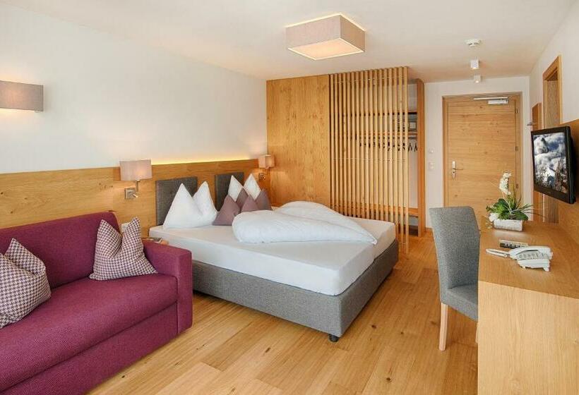 חדר סטנדרט, Alpin Hotel Sonnblick