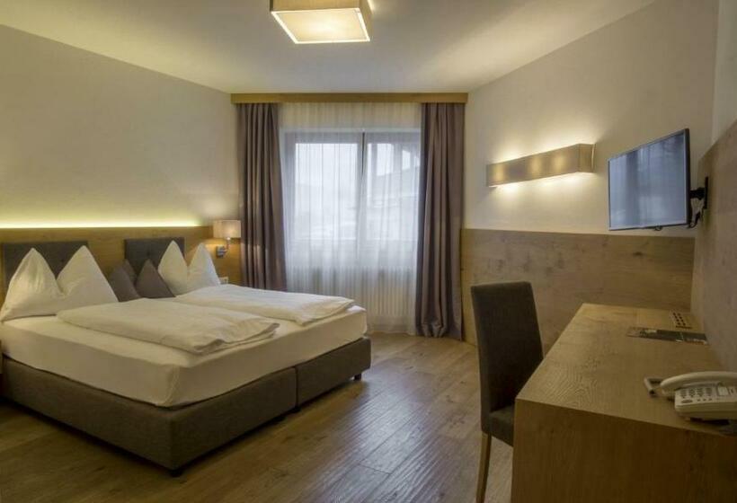 חדר סטנדרט, Alpin Hotel Sonnblick