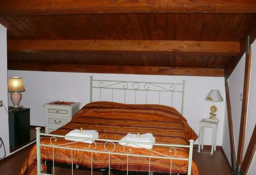 اتاق استاندارد, B&b La Vecchia Stazione