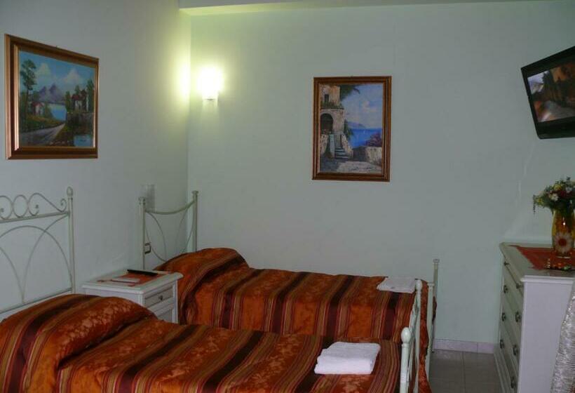 스탠다드 룸, B&b La Vecchia Stazione