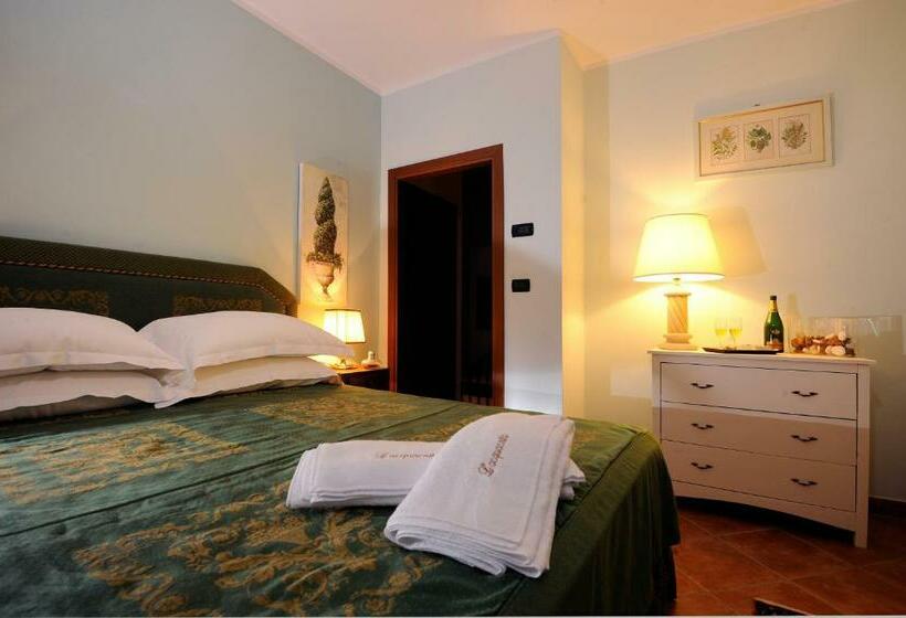 اتاق راحتی با چشمانداز استخر, Agriturismo B&b L Acquacotta