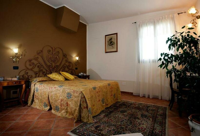 اتاق راحتی با چشمانداز استخر, Agriturismo B&b L Acquacotta
