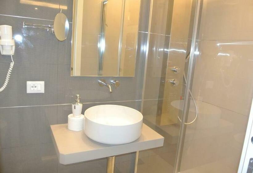 Pokój Standard, B&b Portanuova