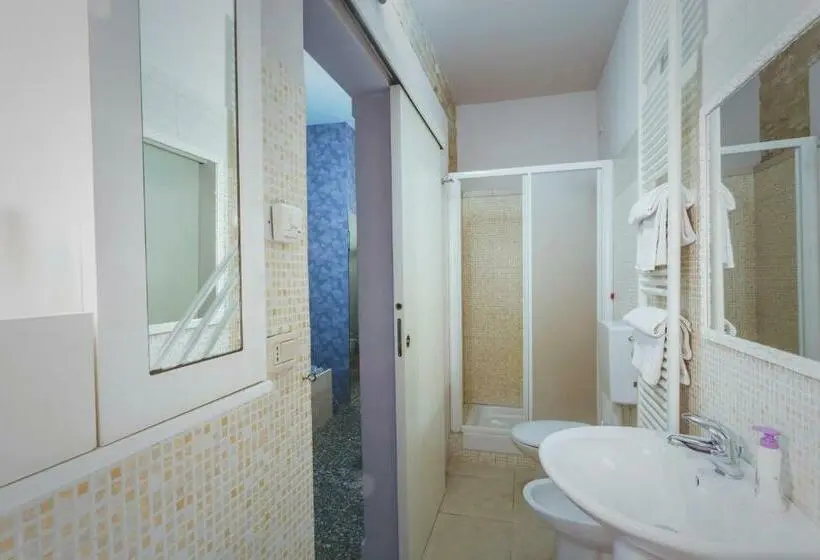 اتاق استاندارد چهار تخته, B&b Portanuova