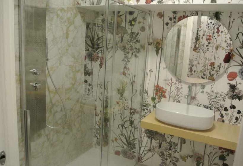 Pokój Standard, B&b Portanuova