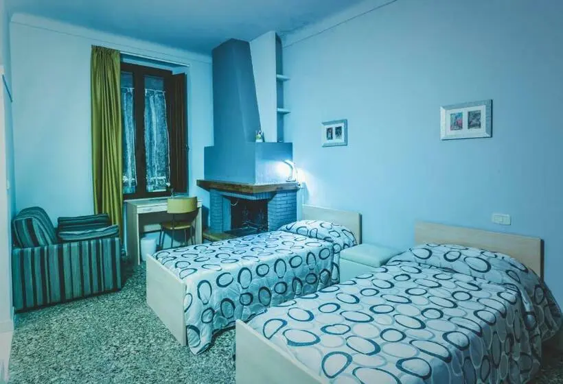 اتاق استاندارد چهار تخته, B&b Portanuova