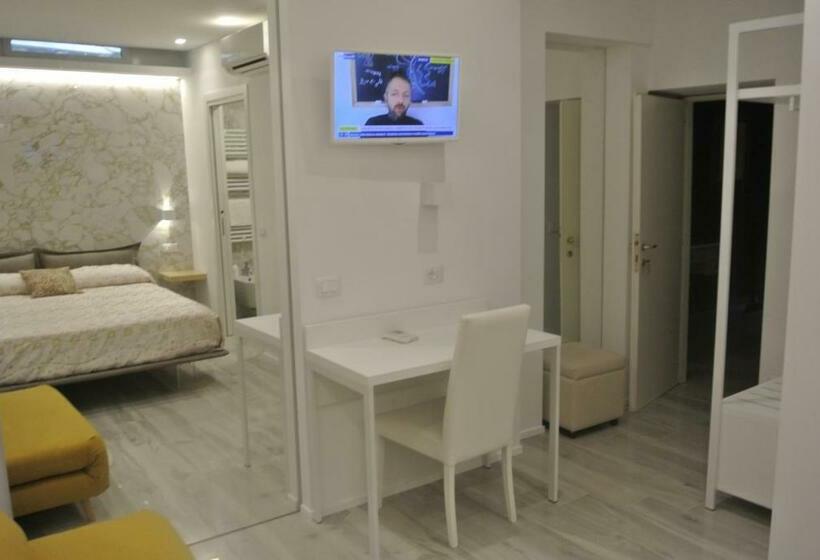 Pokój Standard, B&b Portanuova