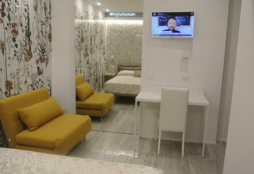 Pokój Standard, B&b Portanuova