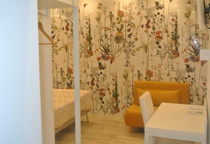 Pokój Standard Trzyosobowy, B&b Portanuova