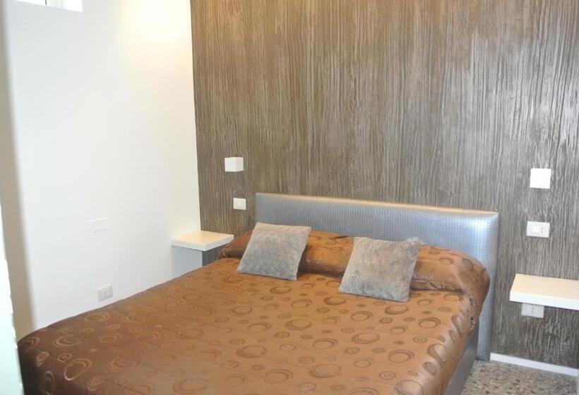 Pokój Standard Trzyosobowy, B&b Portanuova