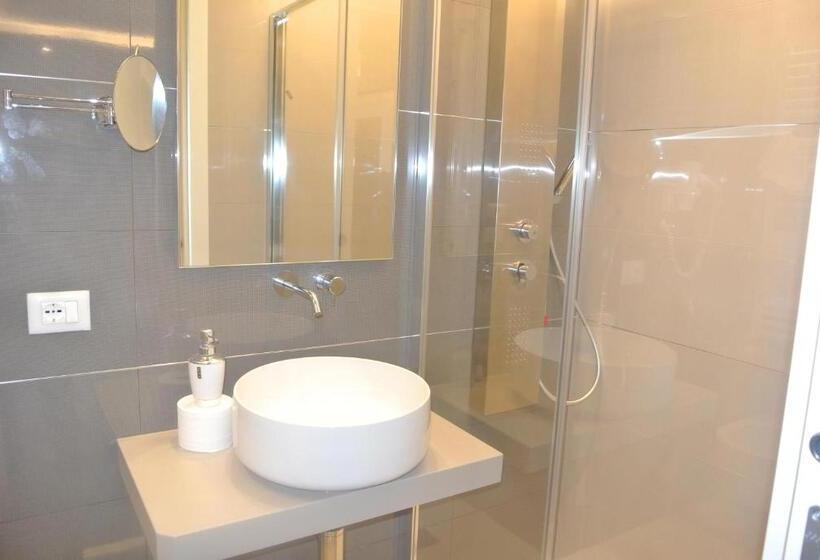 Pokój Standard Trzyosobowy, B&b Portanuova