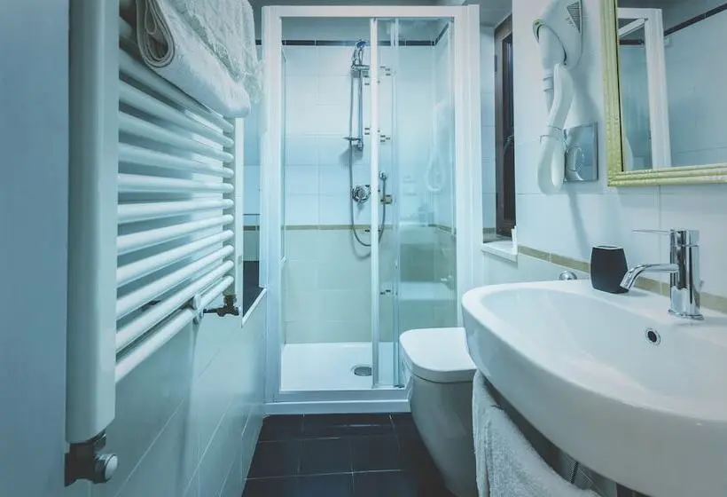 استودیو استاندارد با بالکن, B&b Portanuova