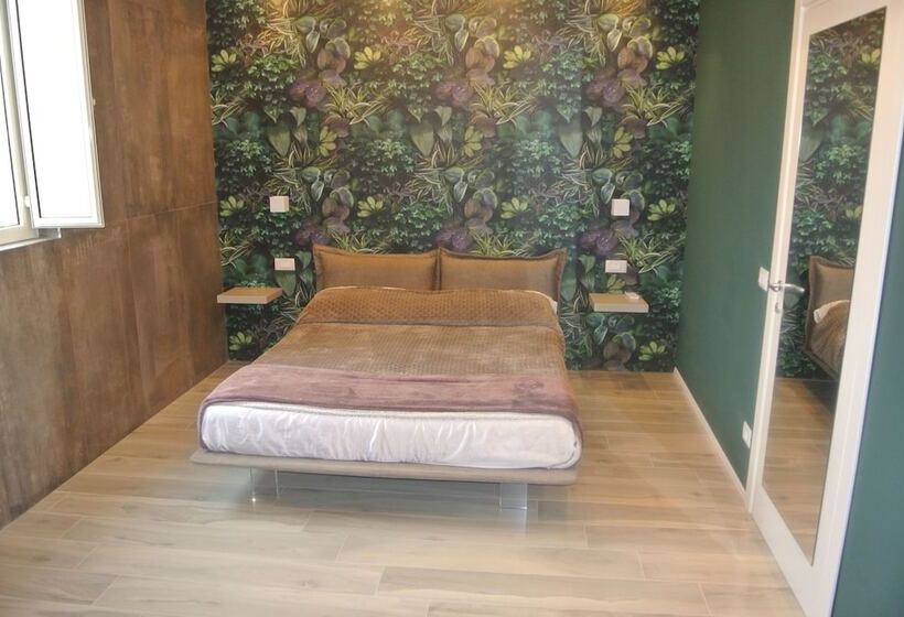 Pokój Standard Trzyosobowy, B&b Portanuova