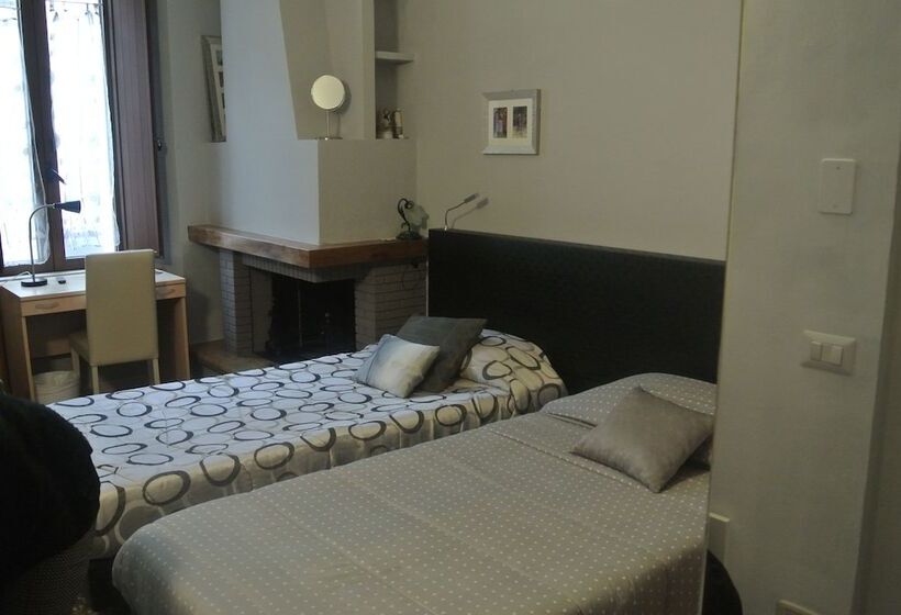 اتاق استاندارد چهار تخته, B&b Portanuova