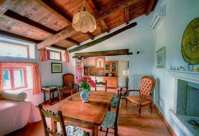 דירת חדר, B&b Villa Garden