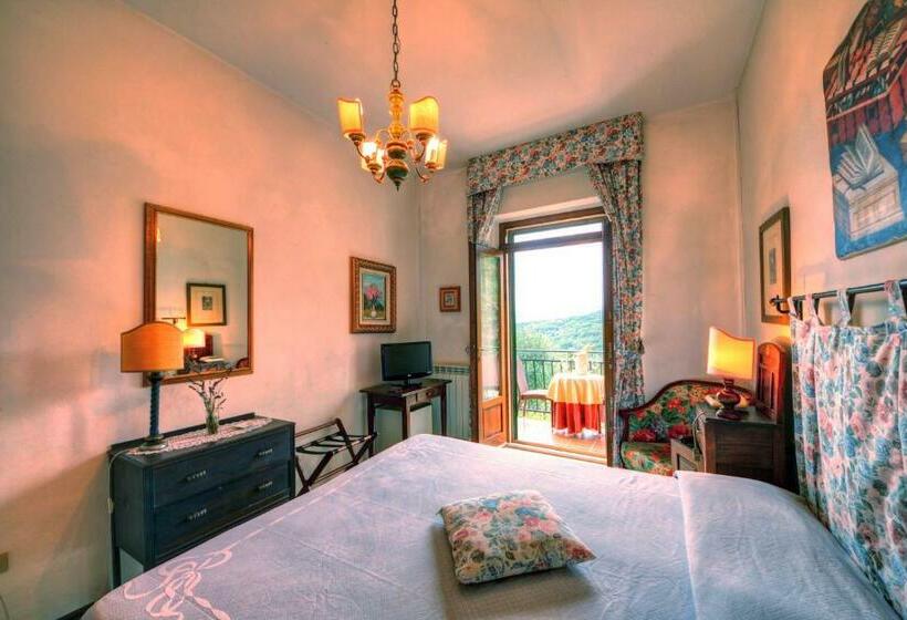 Номер Стандартный с Видом, B&b Villa Garden