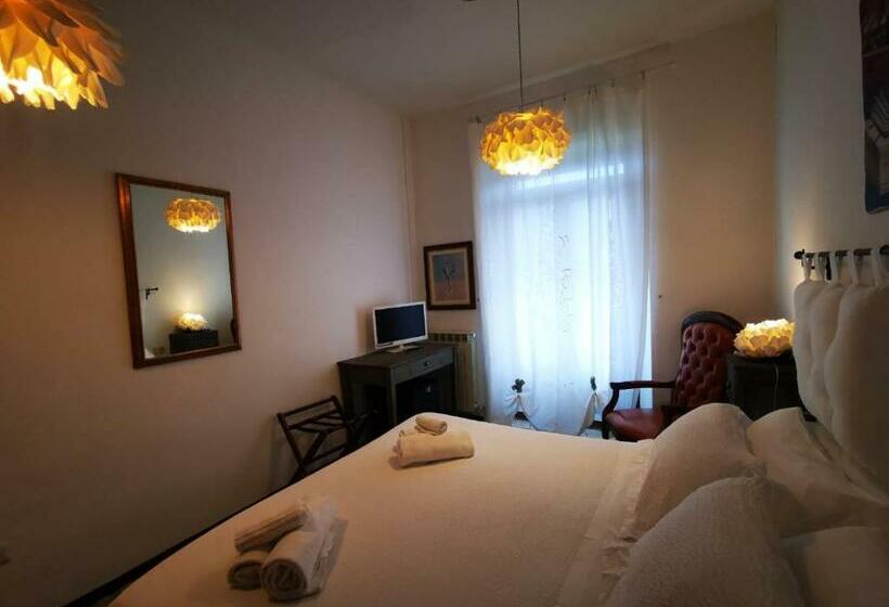 חדר סטנדרט עם נוף, B&b Villa Garden