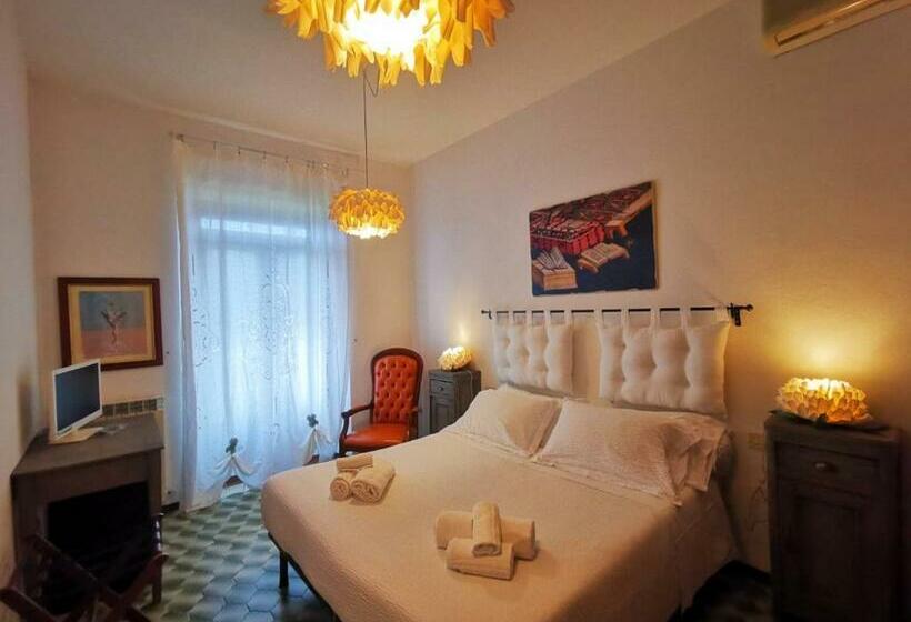 חדר סטנדרט עם נוף, B&b Villa Garden