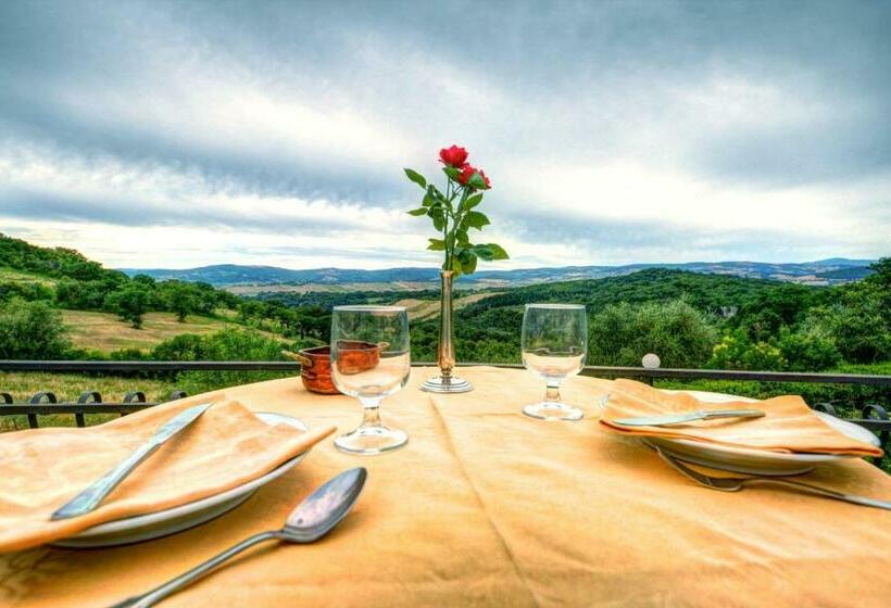 חדר סטנדרט עם נוף, B&b Villa Garden