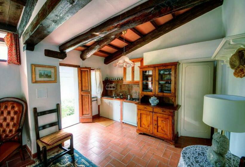 דירת חדר, B&b Villa Garden