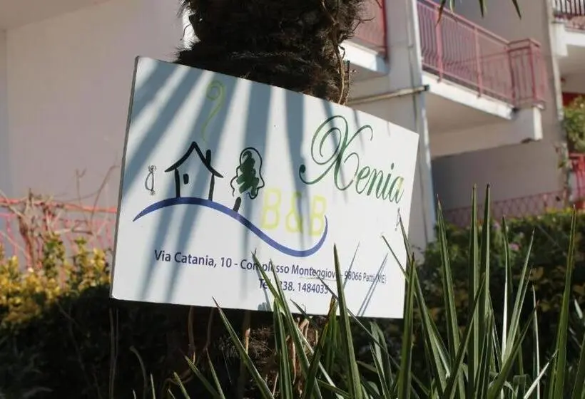 Standard-huone Parveke, B&b Xenia